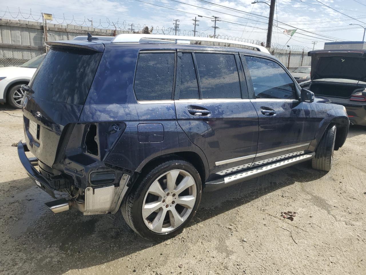 2010 Mercedes-Benz GLK-klasse - Image 3