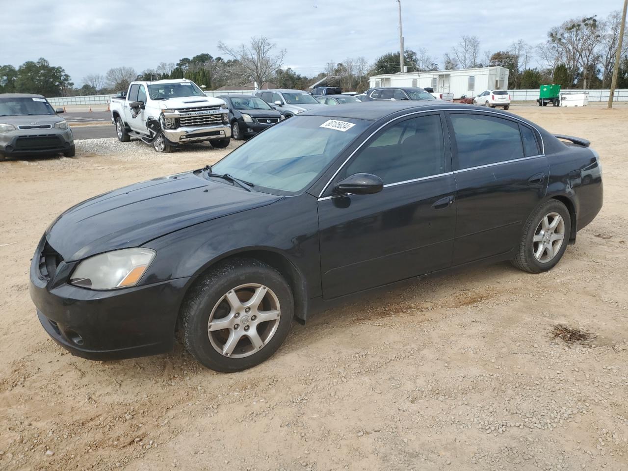 2006 Nissan Altima - Image 1