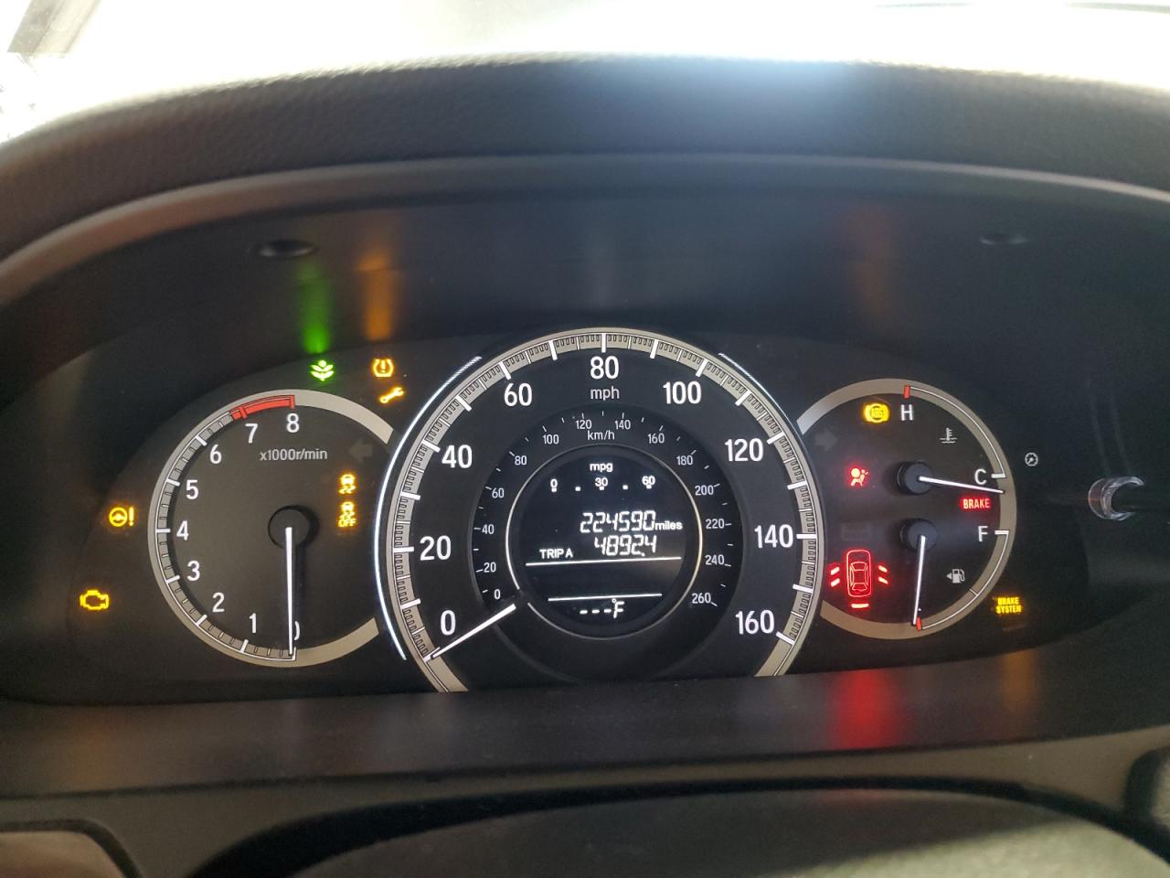 1HGCR3F8XHA012424 HONDA ACCORD 2017