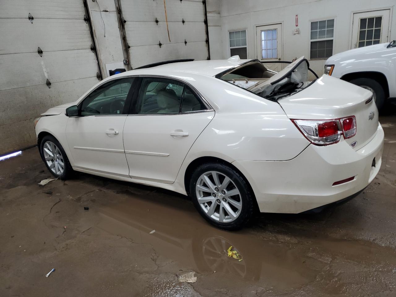 2013 Chevrolet Malibu - Image 2