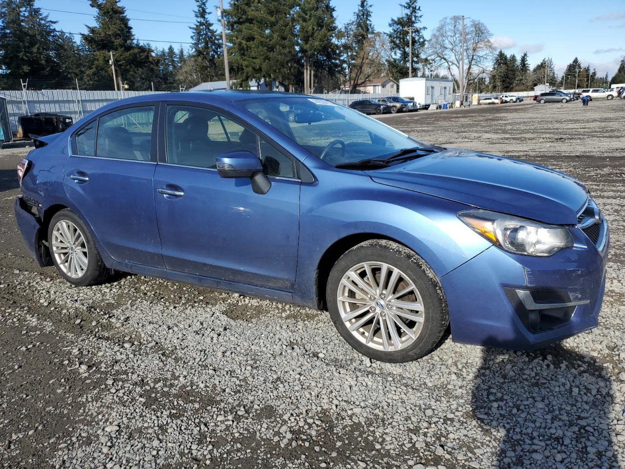 2016 Subaru Impreza - Image 4
