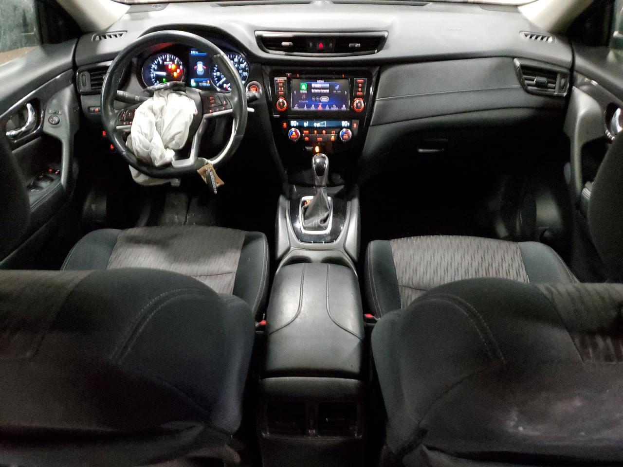 5N1AT2MV8JC728321 NISSAN ROGUE 2018