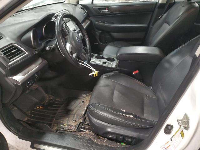  SUBARU LEGACY 2016 Biały