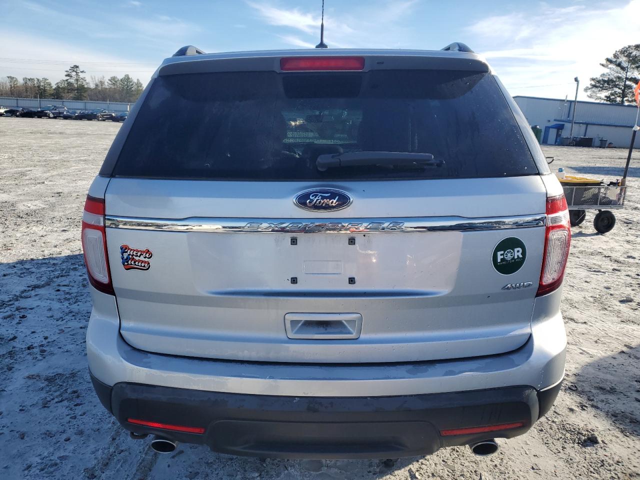 2015 Ford Explorer - Image 6