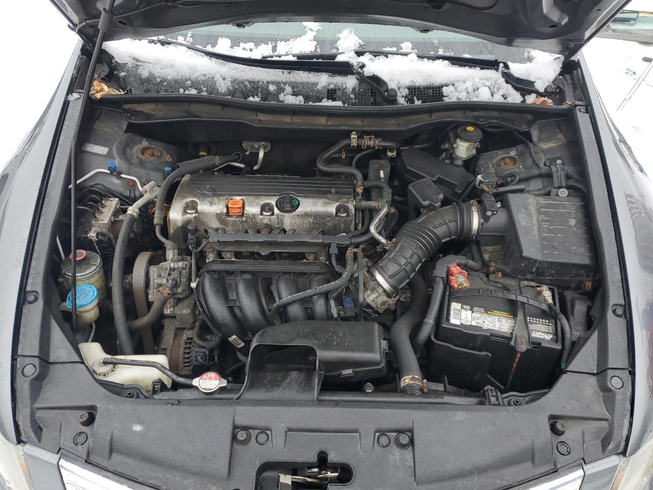 2008 Honda Accord - Image 11