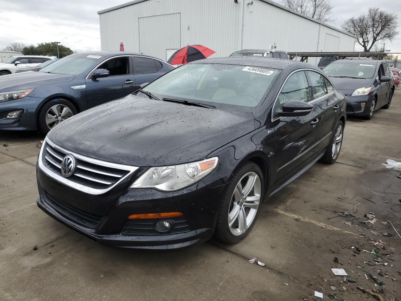 2010 Volkswagen Passat CC - Image 1