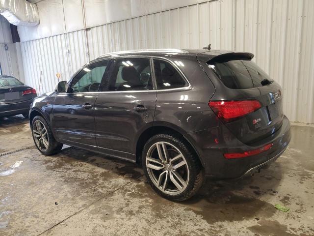  AUDI SQ5 2014 Сірий