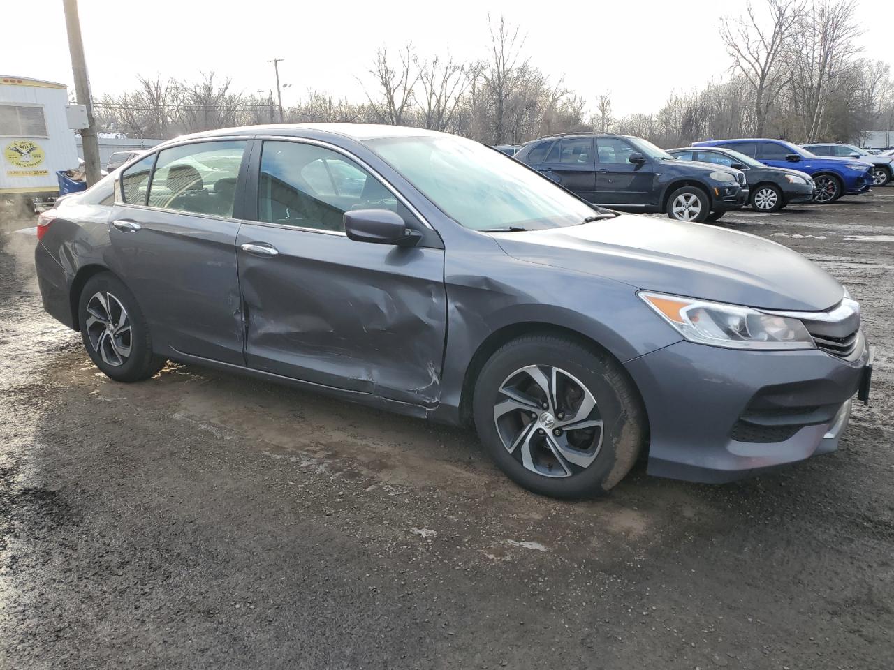 2017 Honda Accord - Image 4