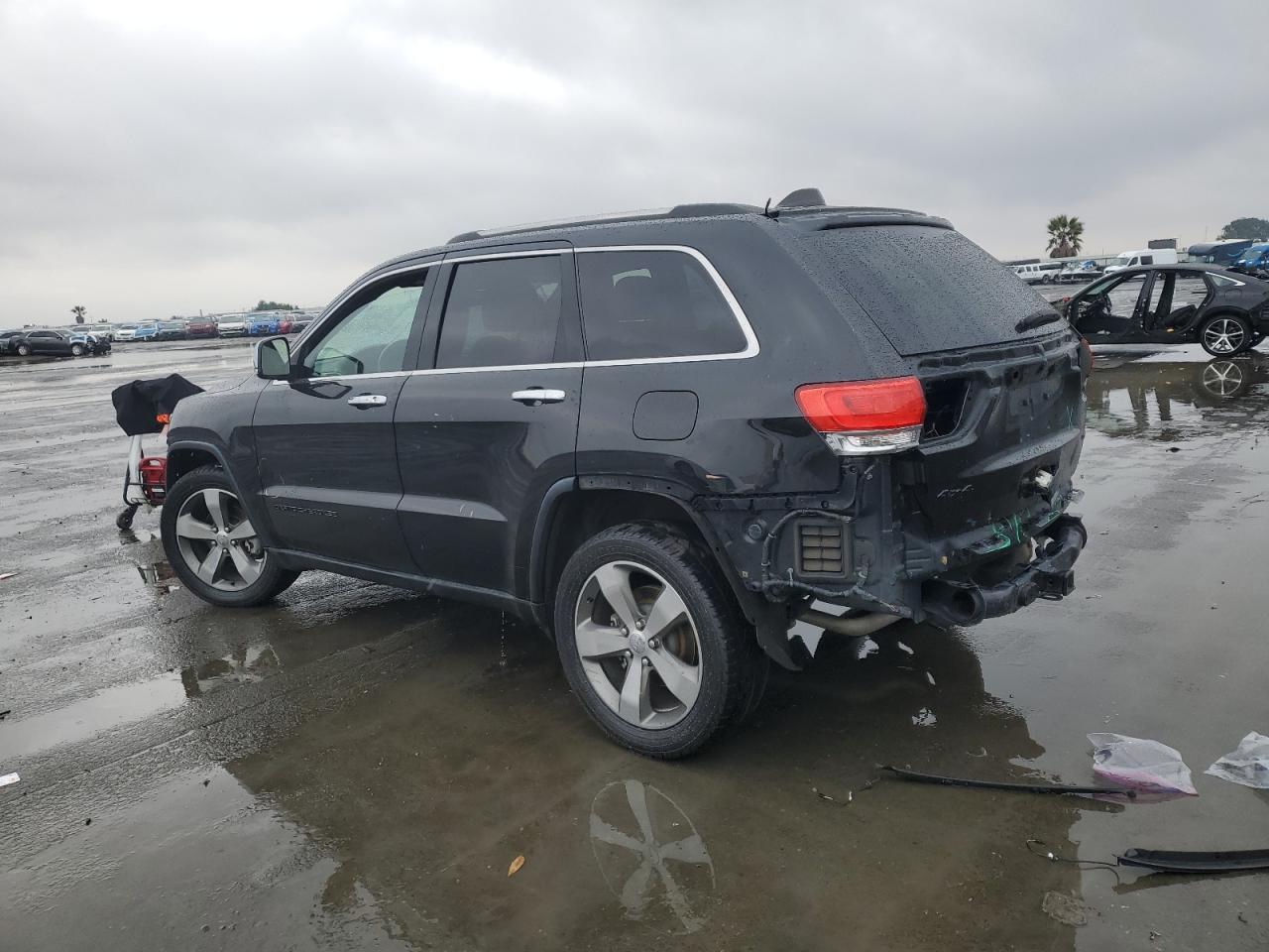 2016 Jeep Grand Cherokee - Image 2