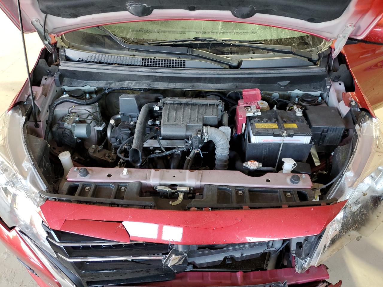 2021 Mitsubishi Mirage - Image 12