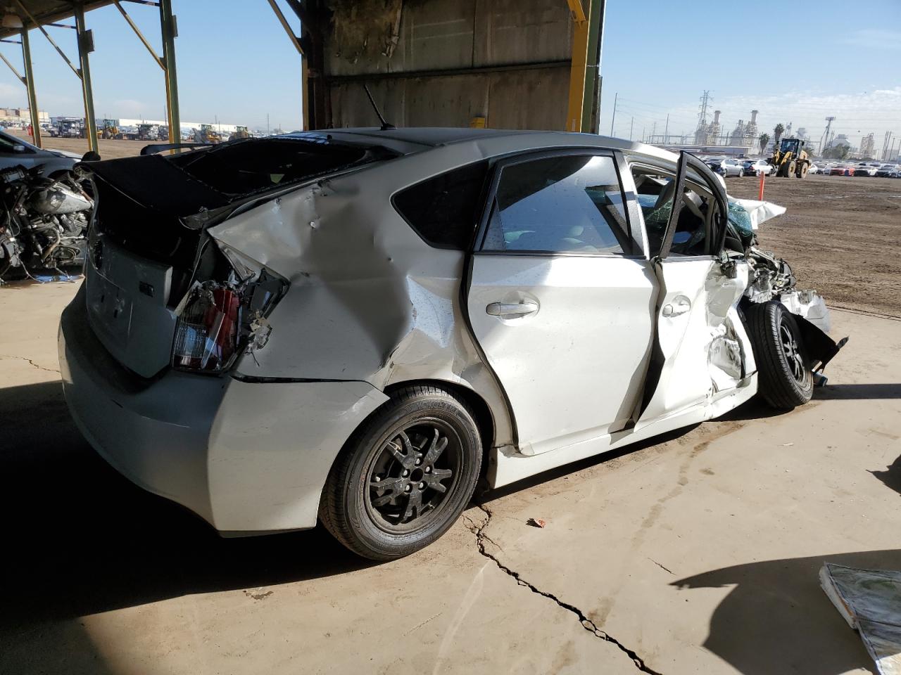 2012 Toyota Prius - Image 3