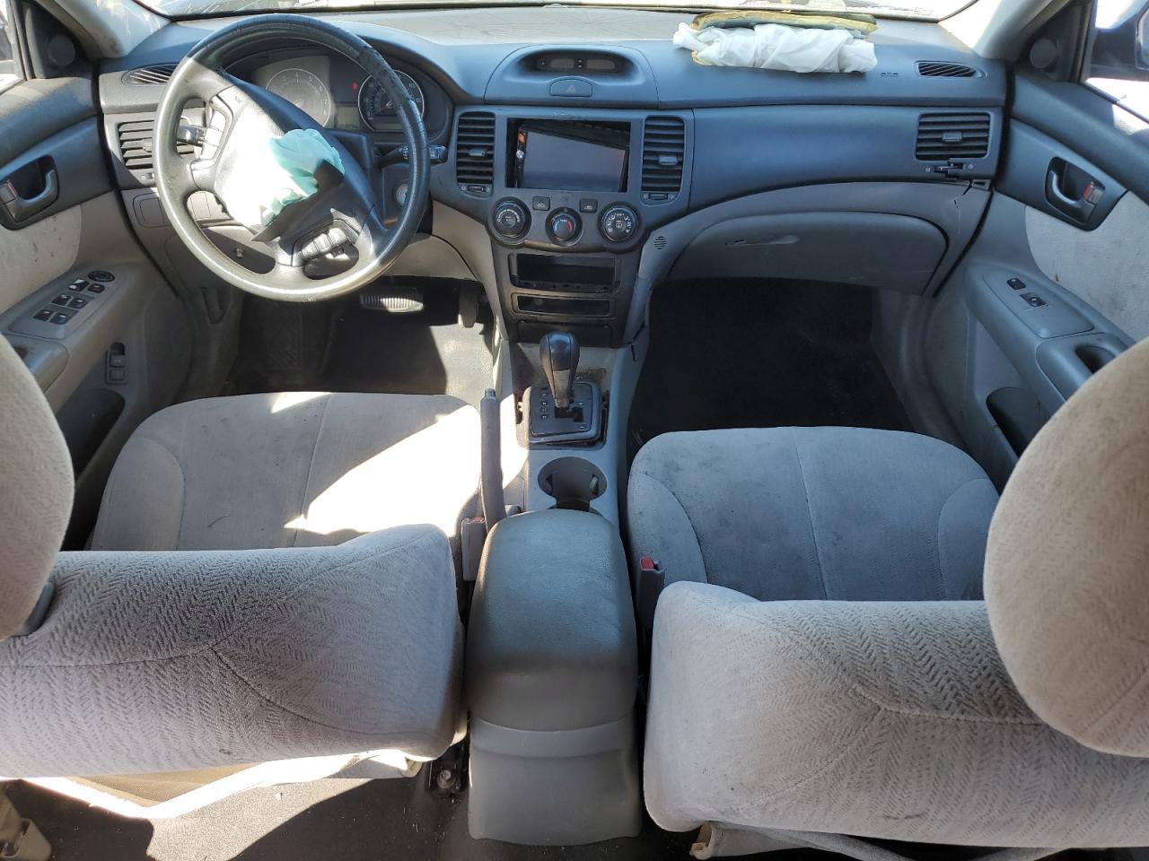 2007 Kia Optima - Image 8