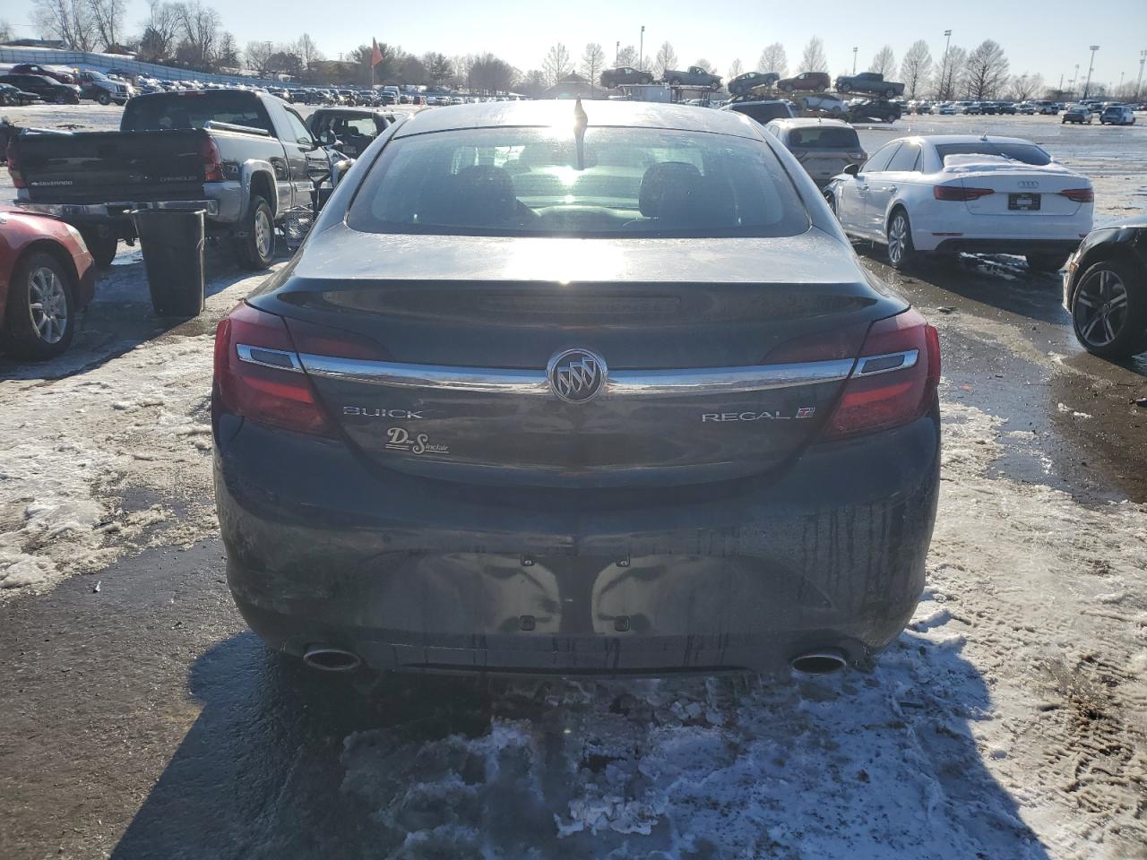 2014 Buick Regal - Image 6