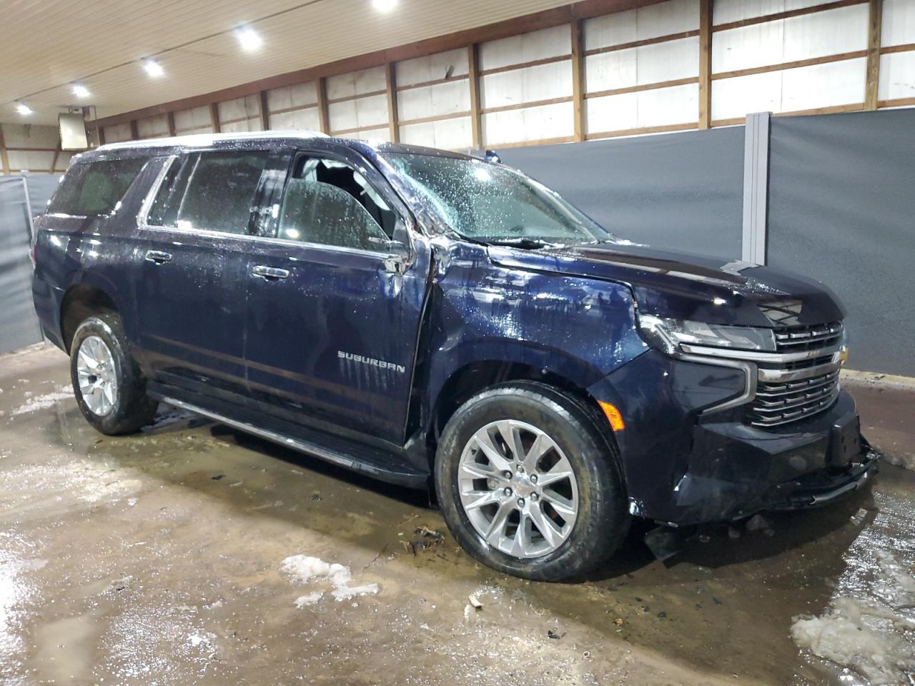 1GNSKFKD1PR366262 CHEVROLET SUBURBAN 2023