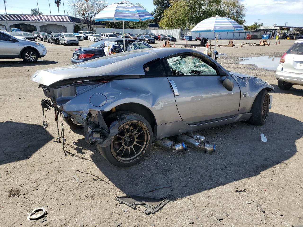 2007 Nissan 350Z - Image 3