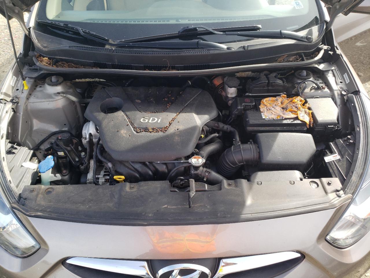 2014 Hyundai Accent - Image 11