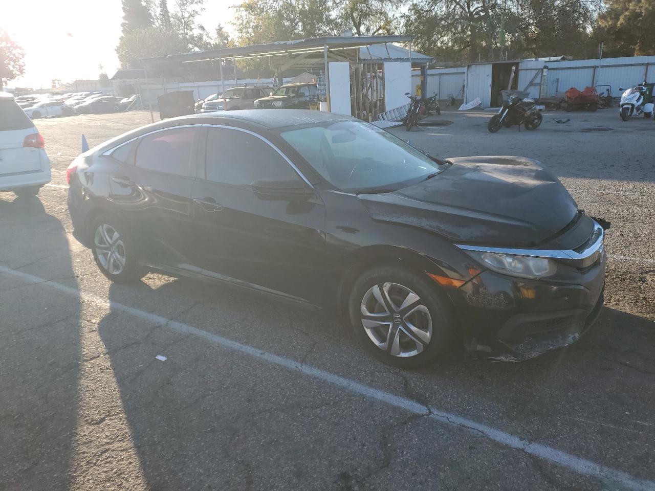 2016 Honda Civic - Image 4