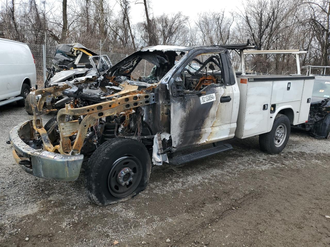 2022 Ford F350 - Image 1