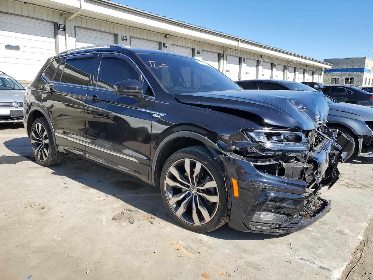 2021 Volkswagen Tiguan - Image 4