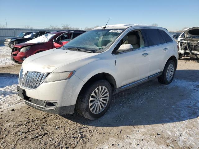 2014 Lincoln Mkx 