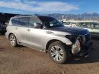 2018 Nissan Armada Sv en Venta en Colorado Springs, CO - Front End