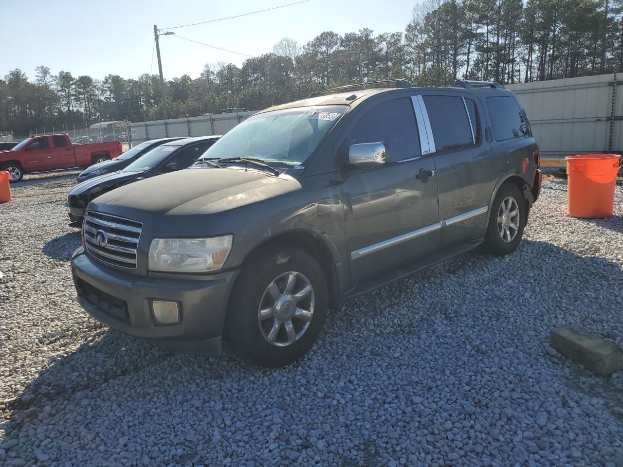 2006 Infiniti QX56 - Image 1