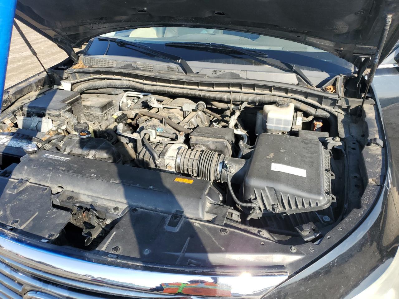 2011 Infiniti QX56 - Image 12