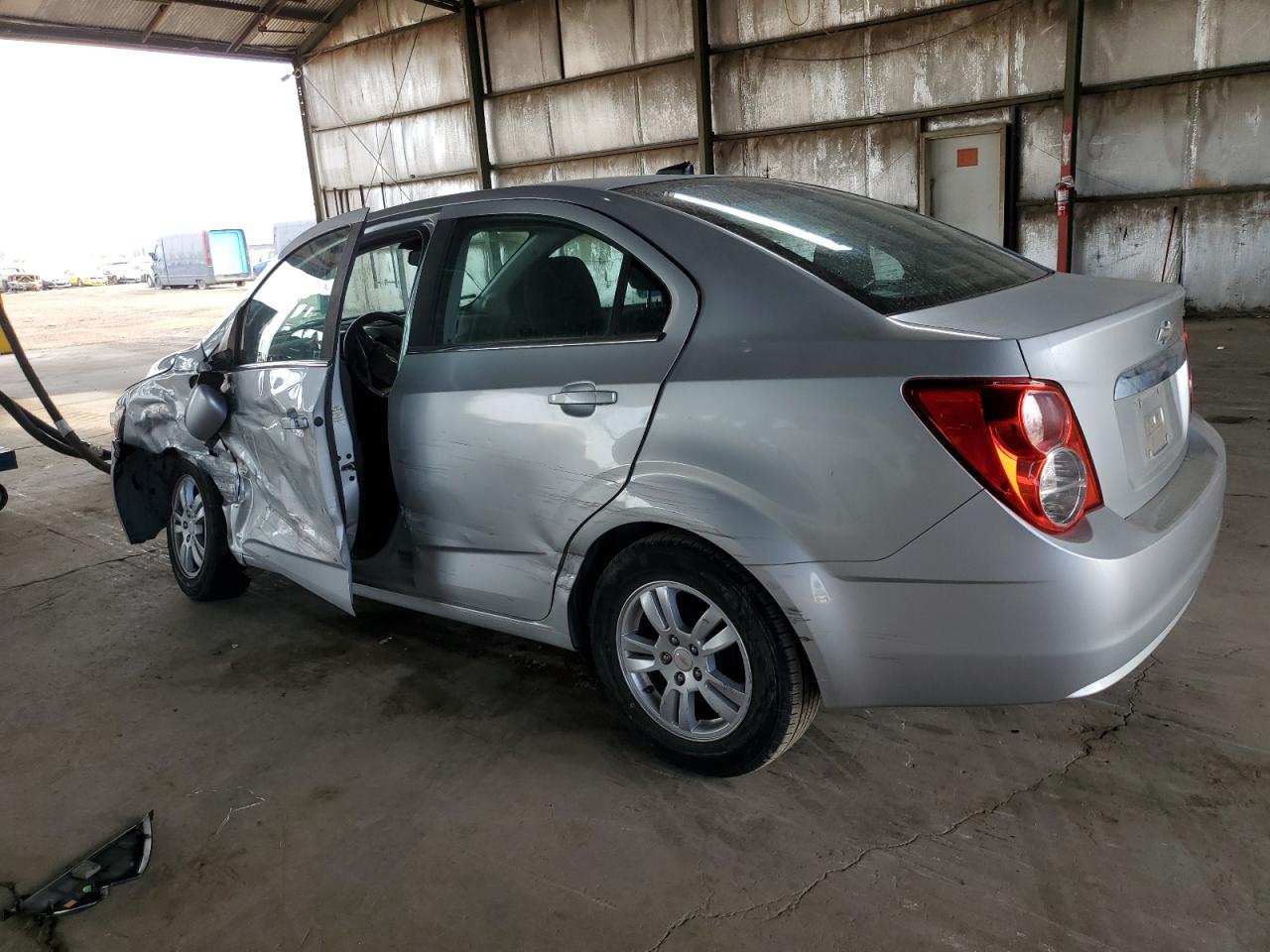 2012 Chevrolet Sonic - Image 2