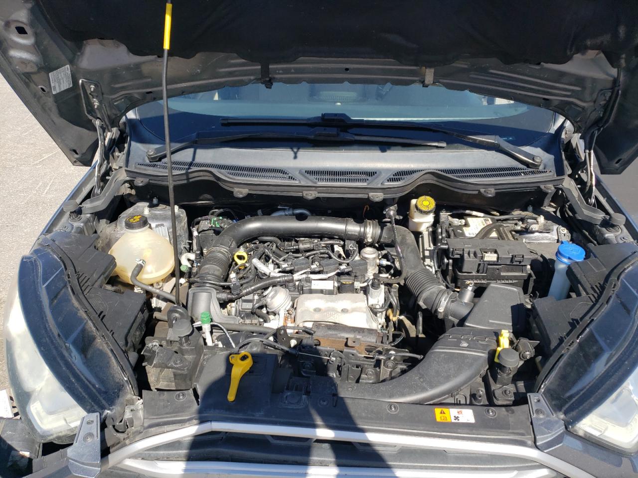 2019 Ford EcoSport - Image 13