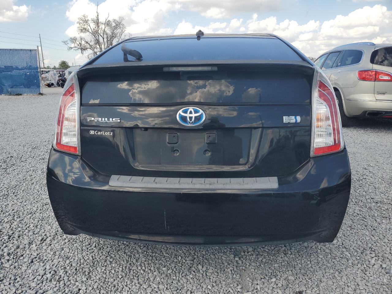 2013 Toyota Prius VIN: JTDKN3DU8D5638725 Lot: 89126605