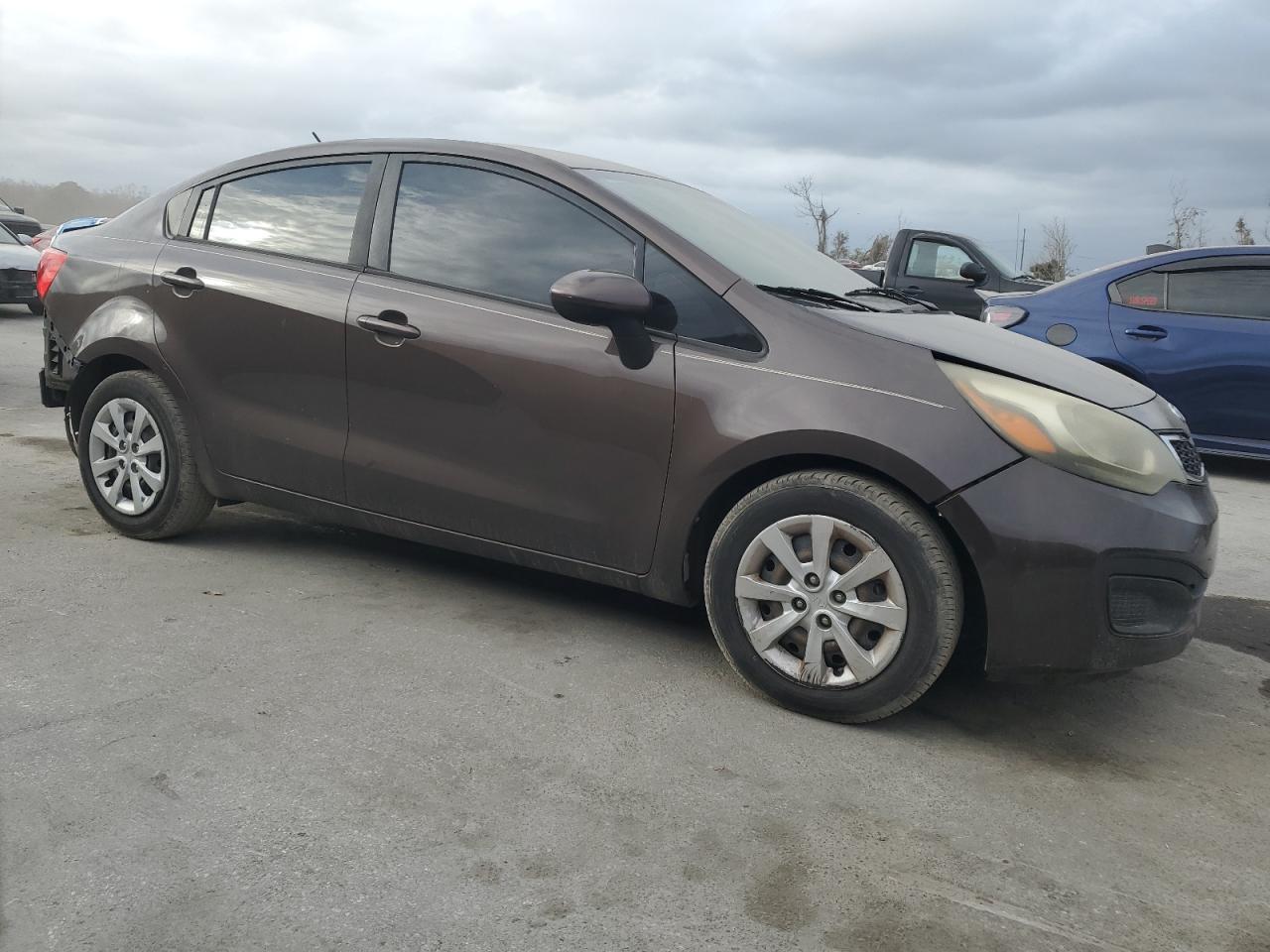 2012 Kia Rio - Image 4