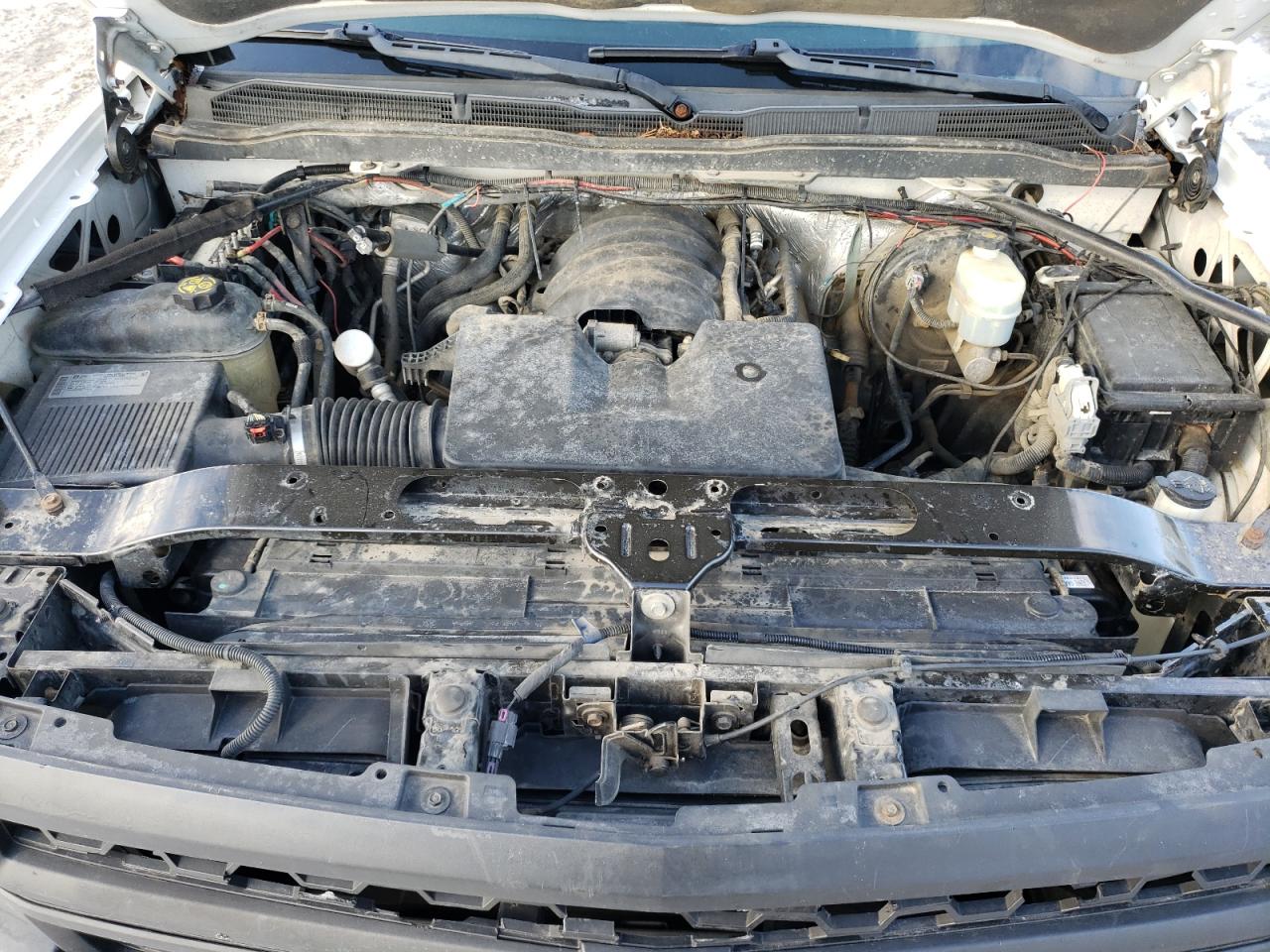 2014 Chevrolet Silverado - Image 11