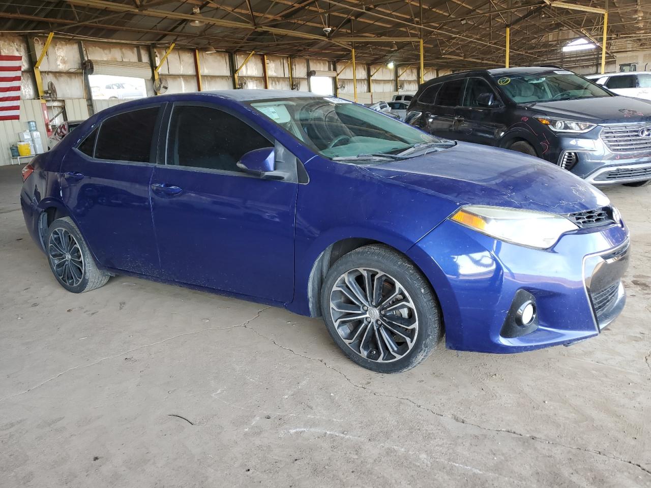 2014 Toyota Corolla - Image 4