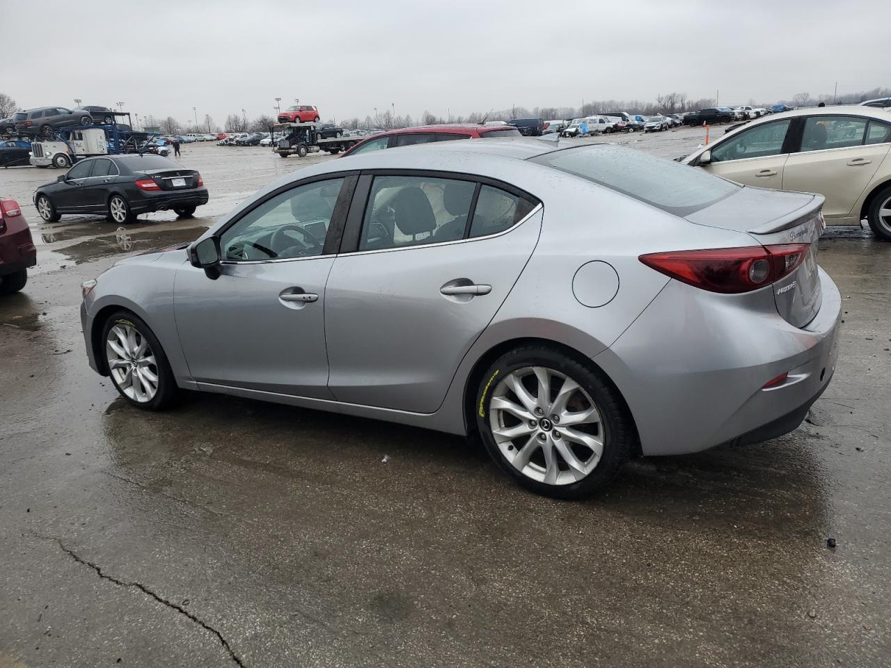 2014 Mazda 3 - Image 2