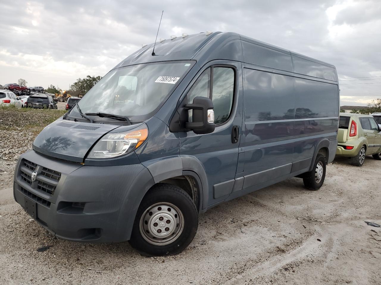 2018 Ram Promaster 2500 2500 High for Sale in West Palm Beach, FL - Water/Flood