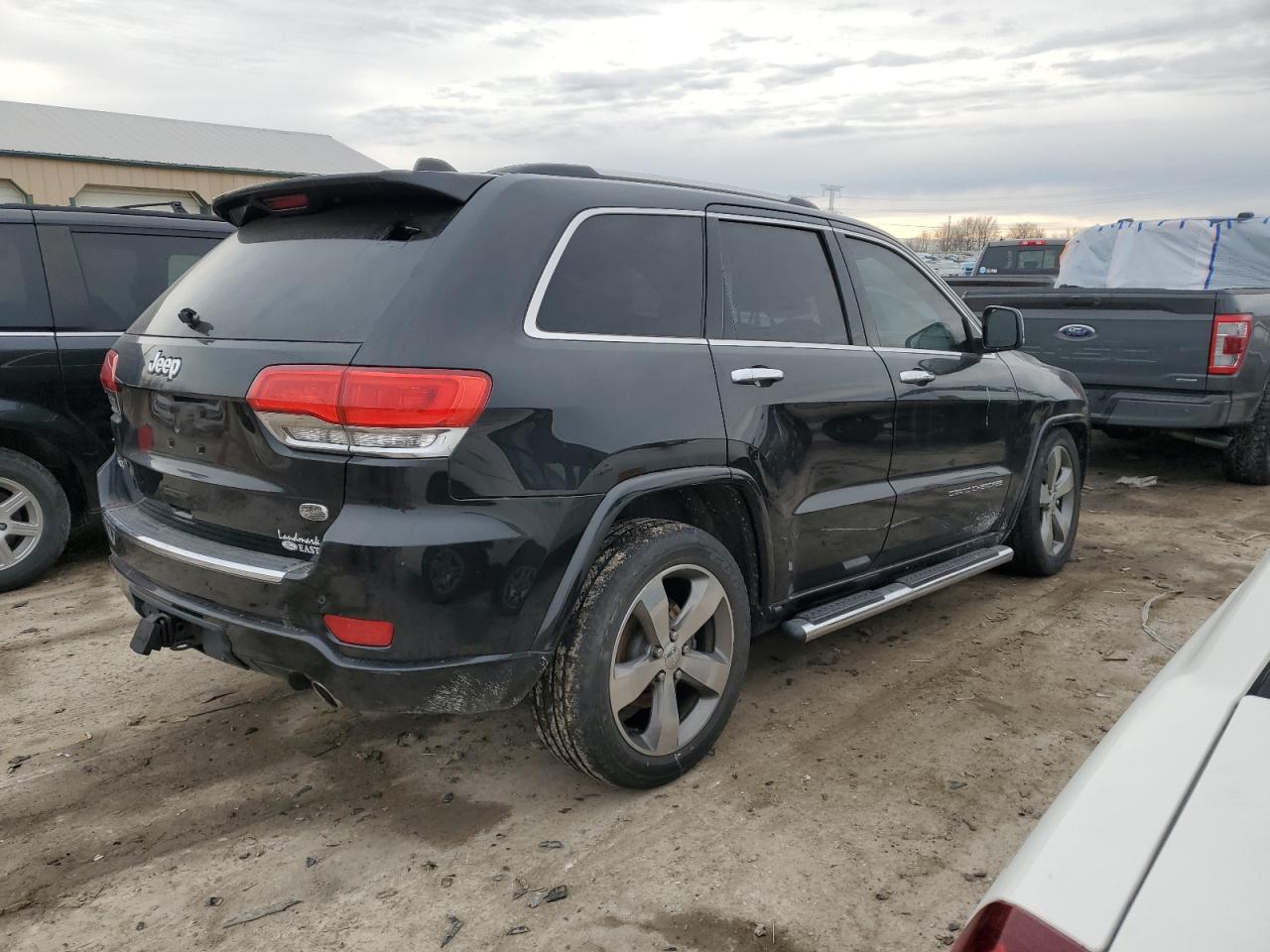 2015 Jeep Grand Cherokee - Image 3