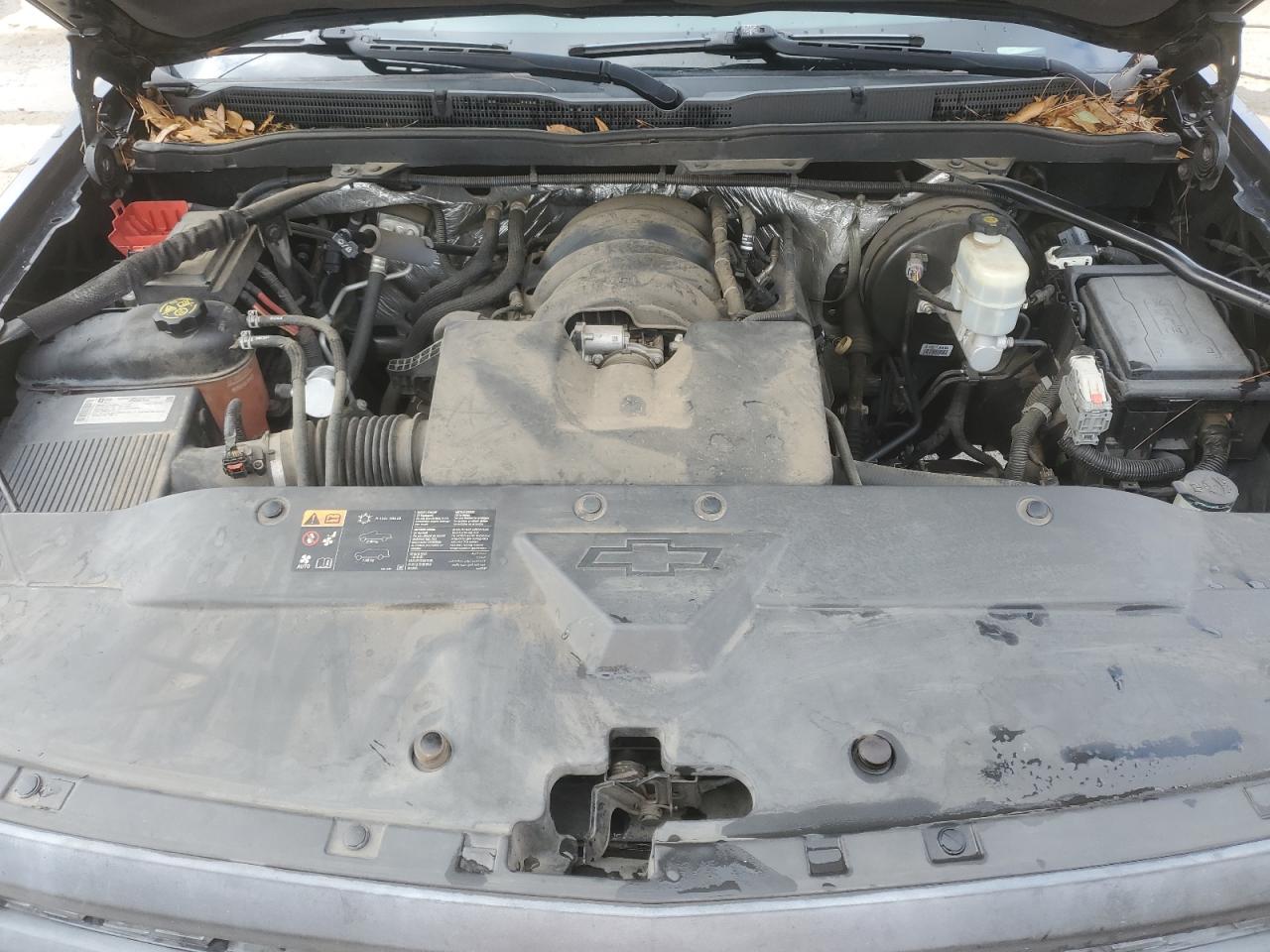 2014 Chevrolet Silverado - Image 11