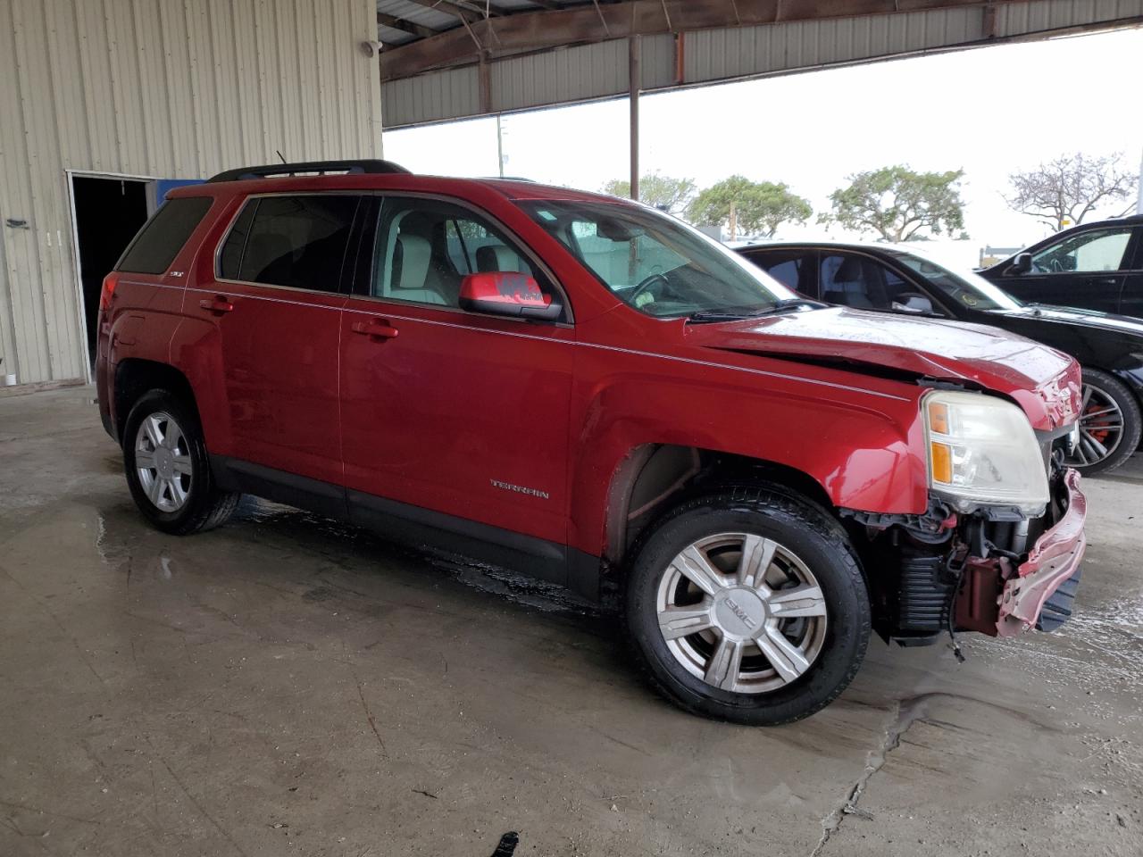 2014 GMC Terrain - Image 4