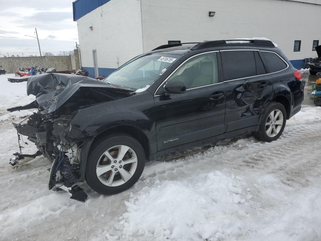 2014 Subaru Outback - Image 1