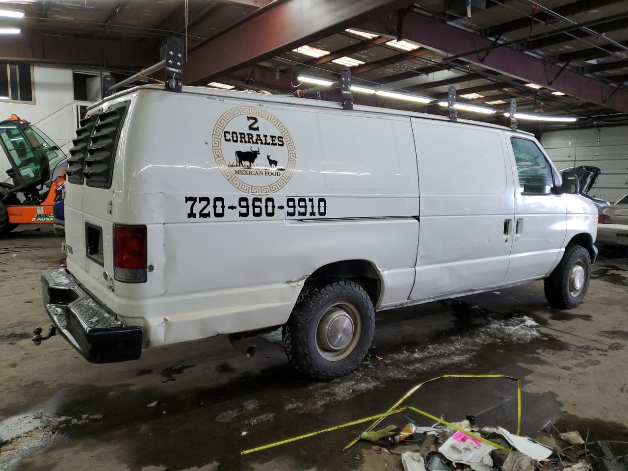 2002 Ford Econoline - Image 3