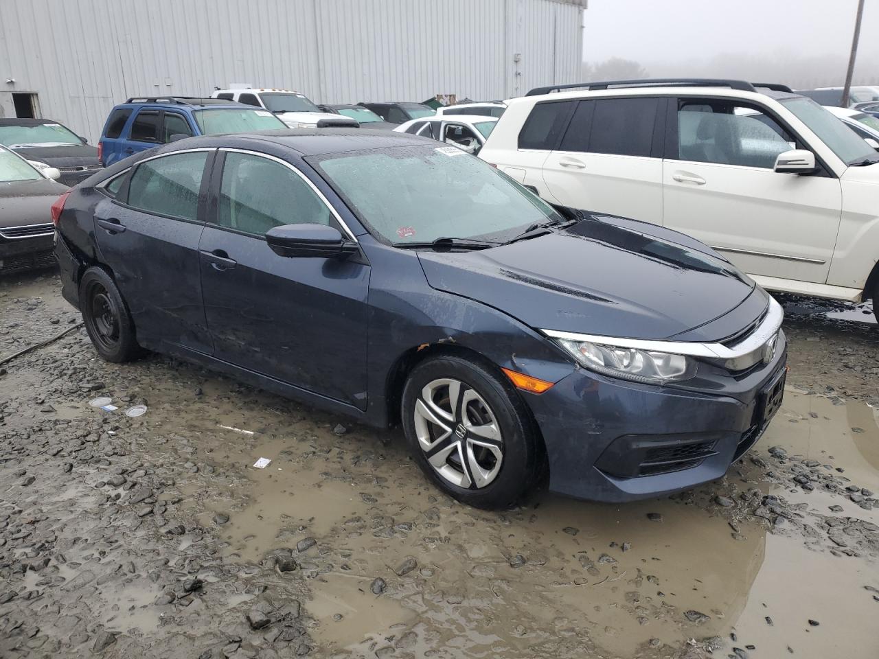 2018 Honda Civic - Image 4
