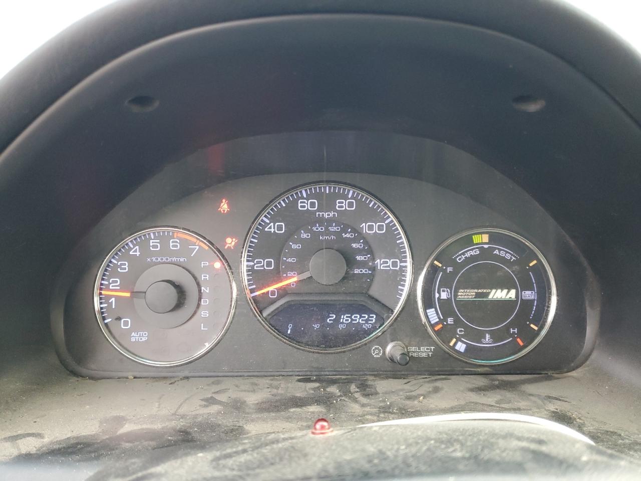2004 Honda Civic - Image 9