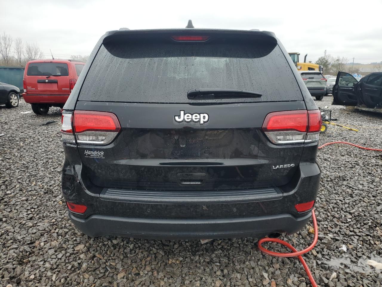 2020 Jeep Grand Cherokee - Image 6