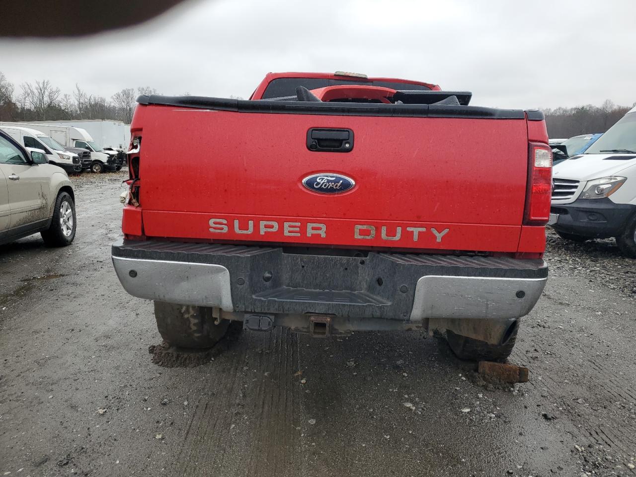 2011 Ford F350 - Image 6