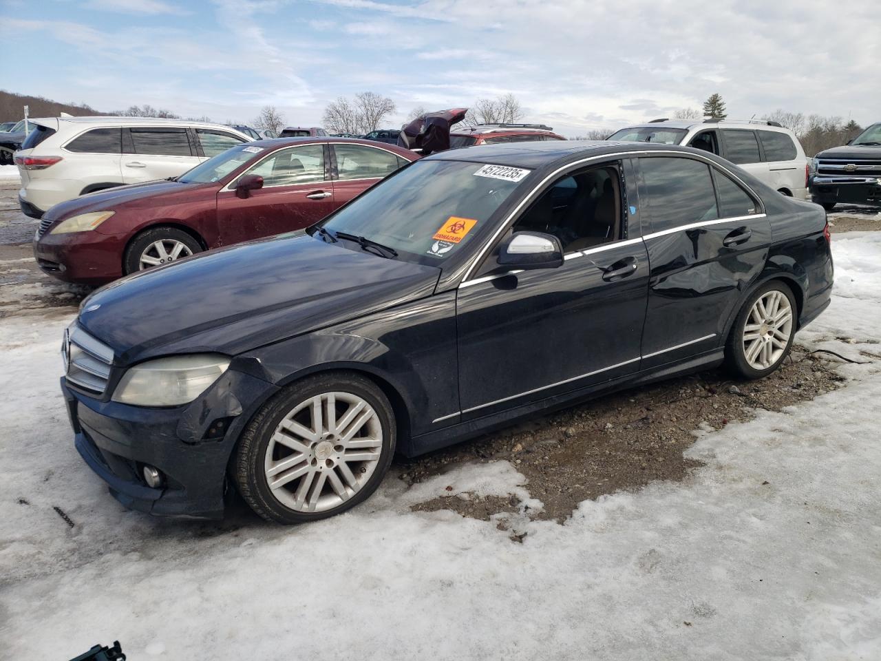 2009 Mercedes-Benz C-klasse - Image 1