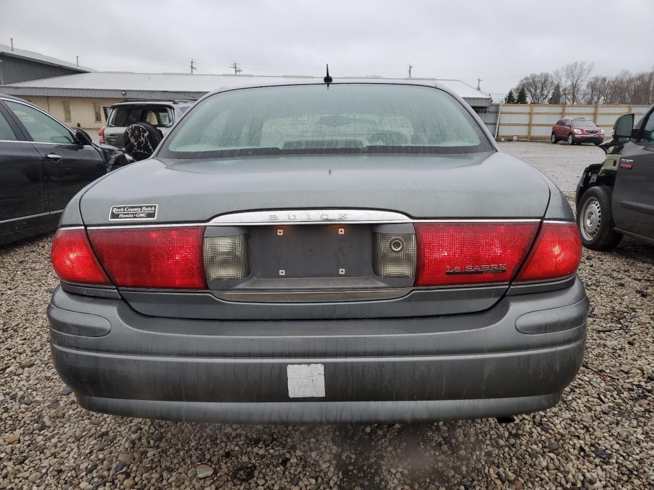 2005 Buick LeSabre - Image 6