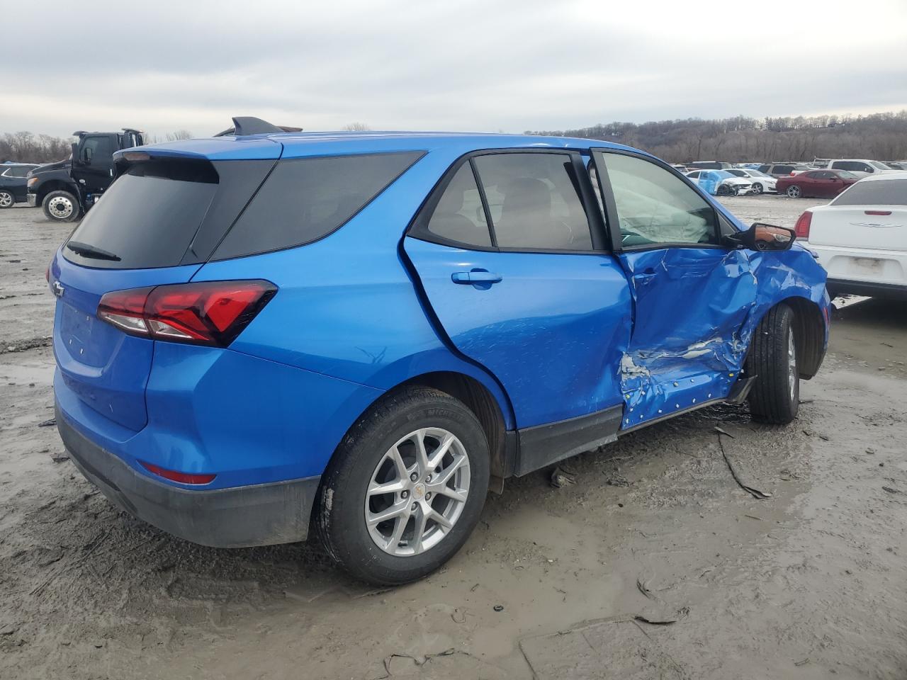 3GNAXHEG8RL224855 CHEVROLET EQUINOX 2024