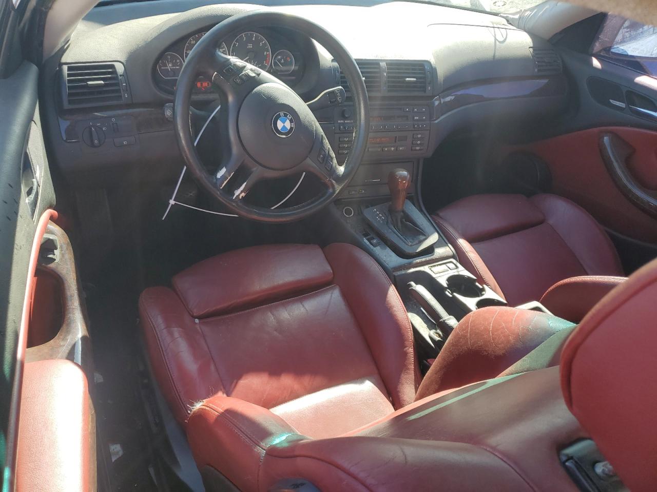 2001 BMW 3er - Image 8
