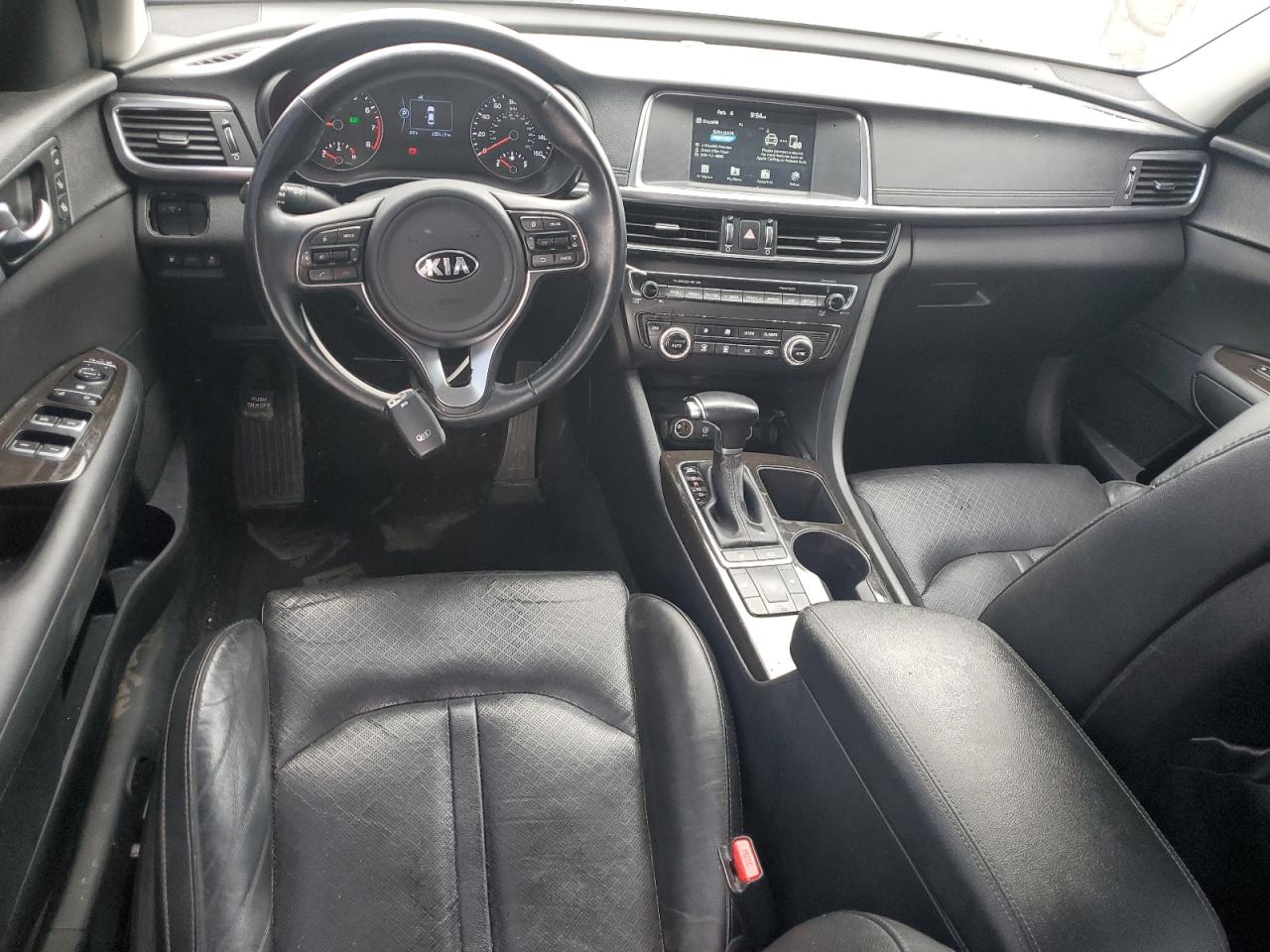 2017 Kia Optima - Image 8