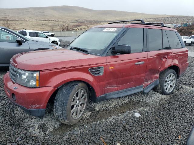 2008 Land Rover Range Rover Sport Hse